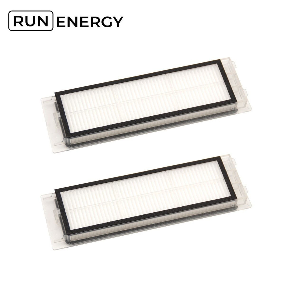 Фильтр для пылесоса Run Energy для пылесосов Xiaomi Vacuum Cleaner 1S ...