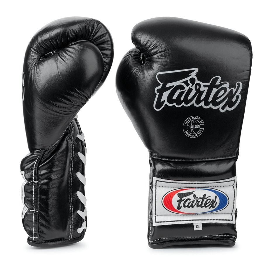 Боксерские перчатки на шнурке Fairtex BGL-7 #1