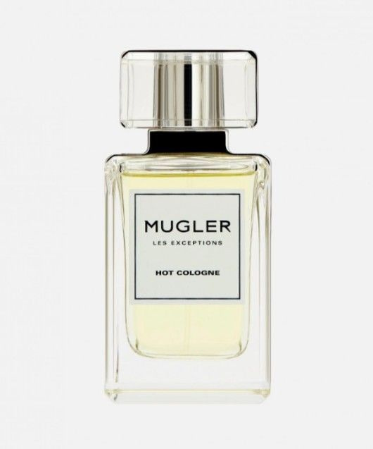 Hot discount cologne mugler