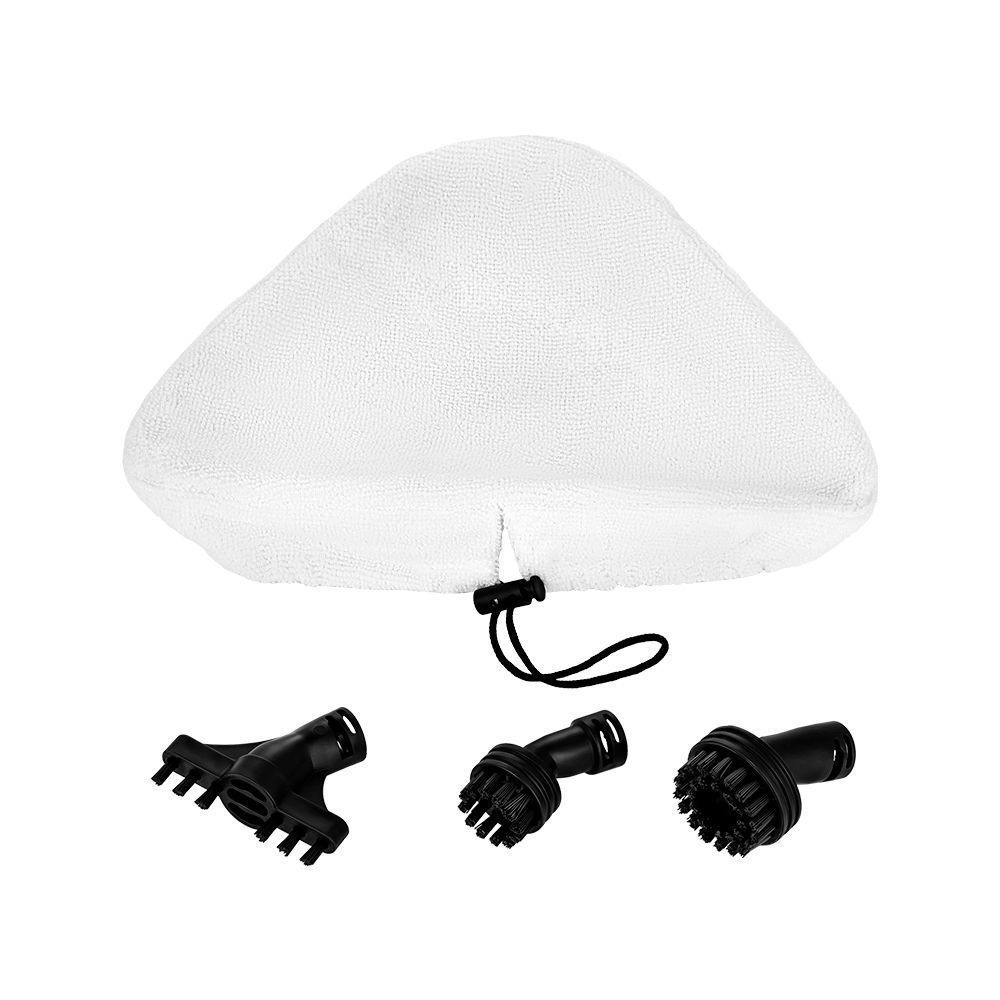 Набор сменных аксессуаров Kitfort КТ-1000-16, для паровой швабры КТ ...