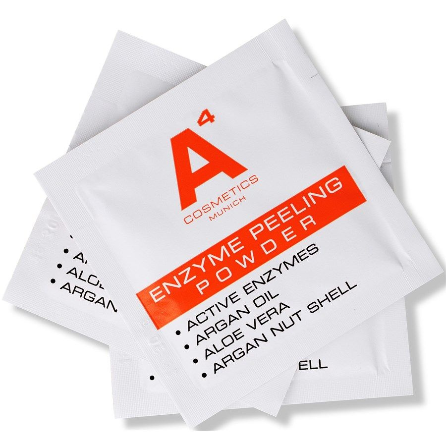 A4 Cosmetics энзимный пилинг порошок - купить с доставкой по выгодным ...