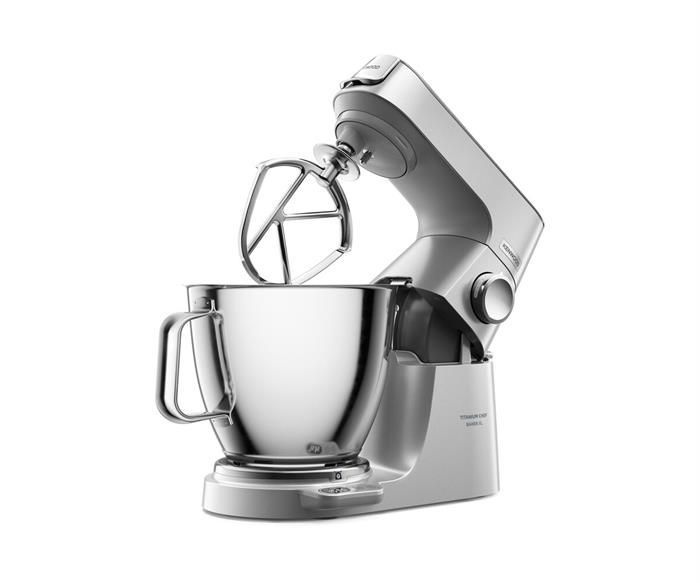 Kenwood chef titanium xl store stand mixer