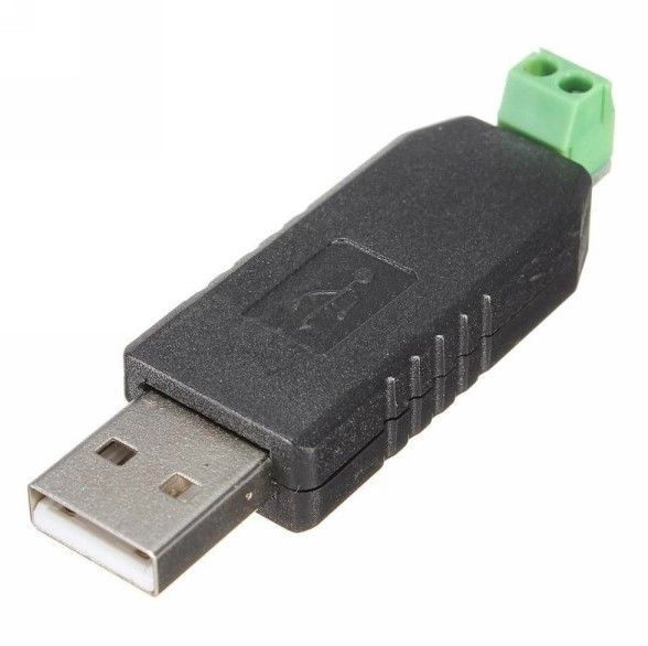 Конвертер/преобразователь интерфейса USB - RS-485 - купить с доставкой ...