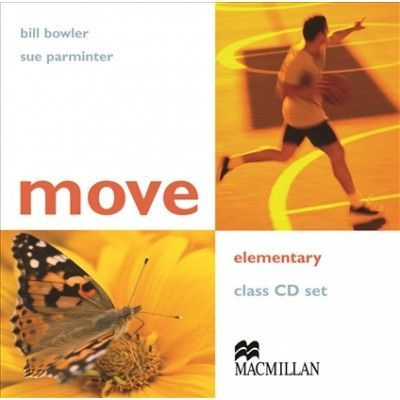 Move Elementary Сlass CD set #1