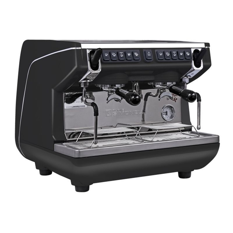 Кофемашина nuova Simonelli Appia Life Compact 2gr s.