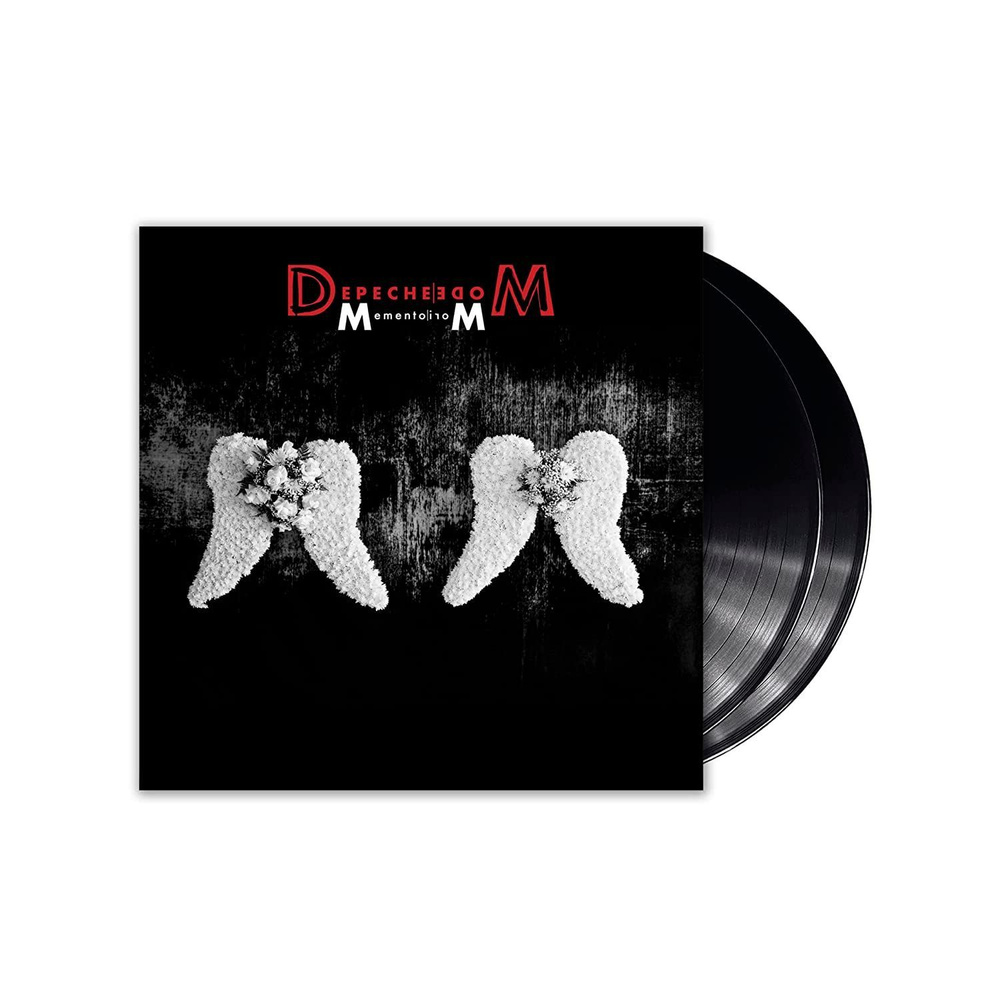 Depeche Mode. Memento Mori (2 LP)