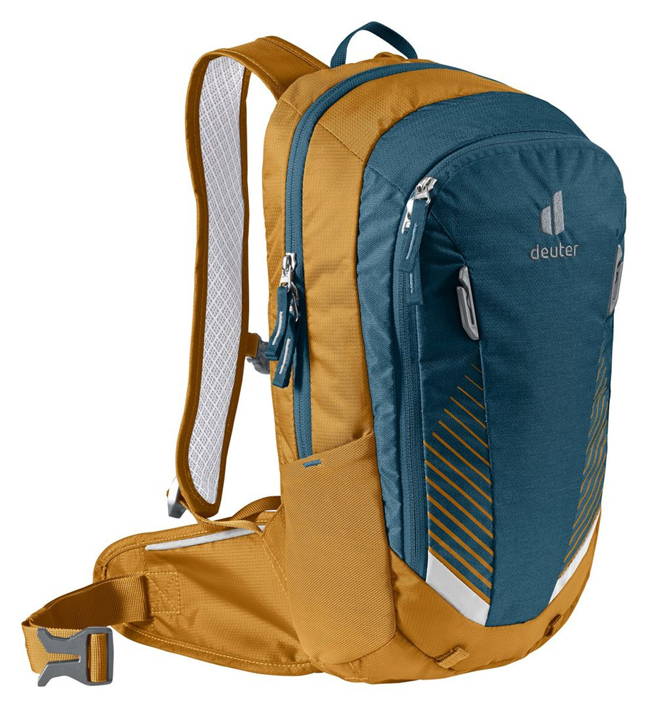 Lite compact. Велорюкзак Deuter Race Exp Air. Deuter Compact 6, Denim/Navy.