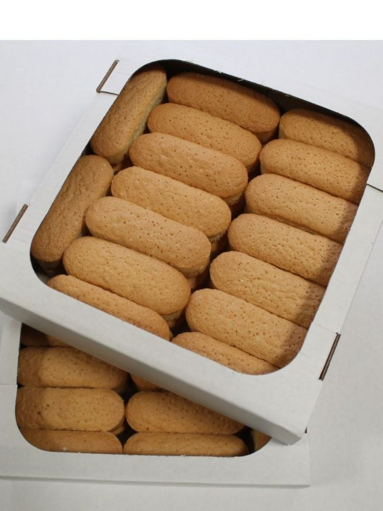 Печенье савоярди 2х230 гр. #1
