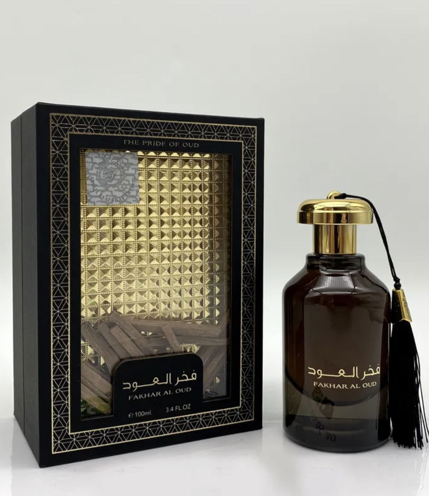 Ard Al Zaafaran Fakhar Al Oud Вода парфюмерная 100 мл #1