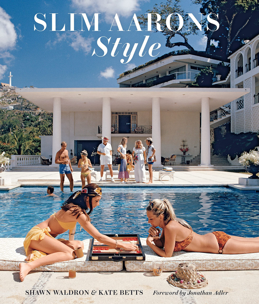 Книга Slim Aarons: Style - купить с доставкой по выгодным ценам в  интернет-магазине OZON (924761972)