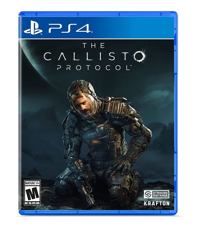 Игра The Callisto Protocol (PlayStation 4, Русские субтитры) #1