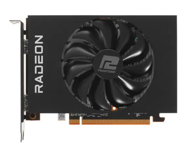 AMD Radeon RX 6500 XT. RX 6500 XT POWERCOLOR. Radeon RX 6500 XT Fighter. RX 6500 XT POWERCOLOR Fighter.