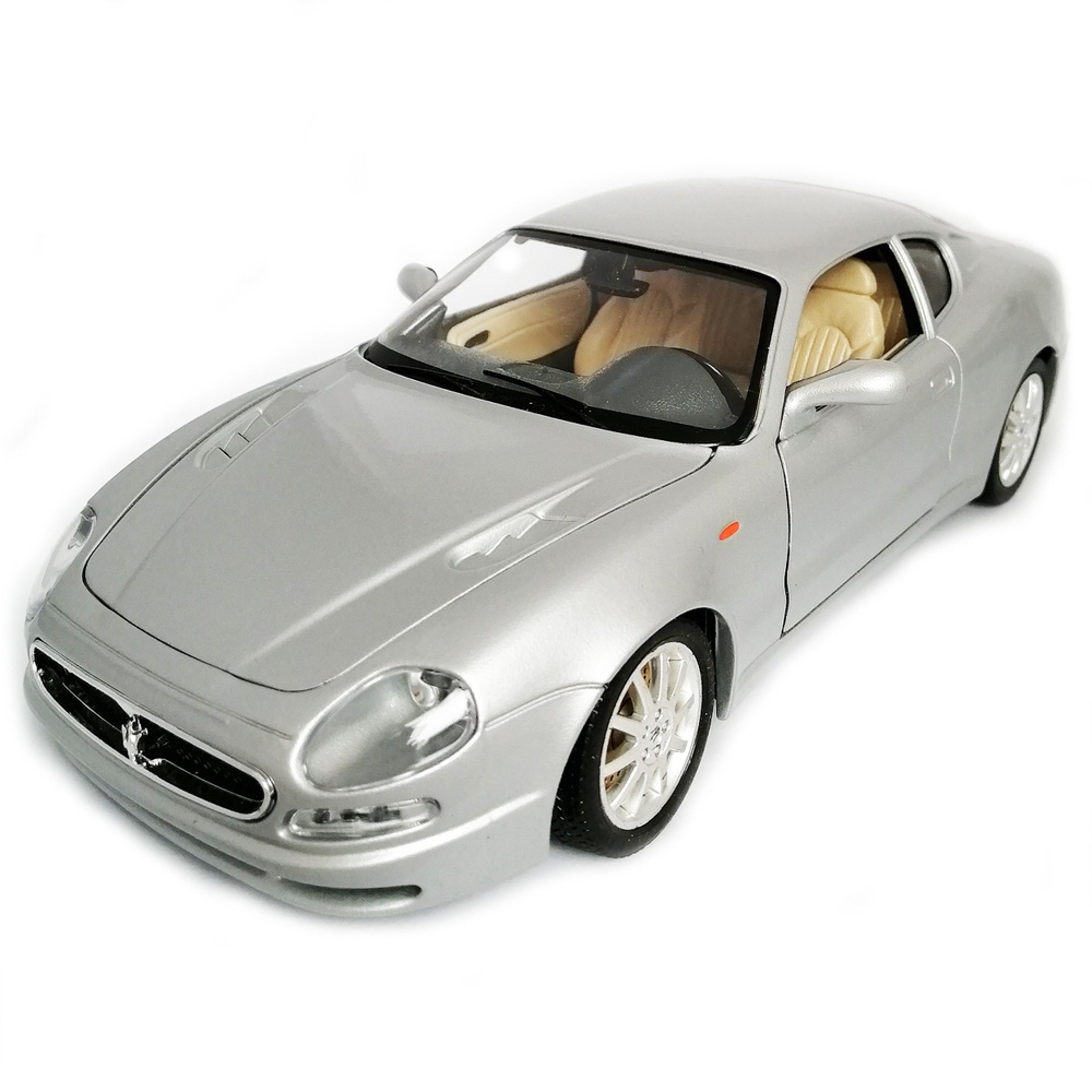 Maserati 3200 GT Coupe 1:18 коллекционная металлическая модель ...