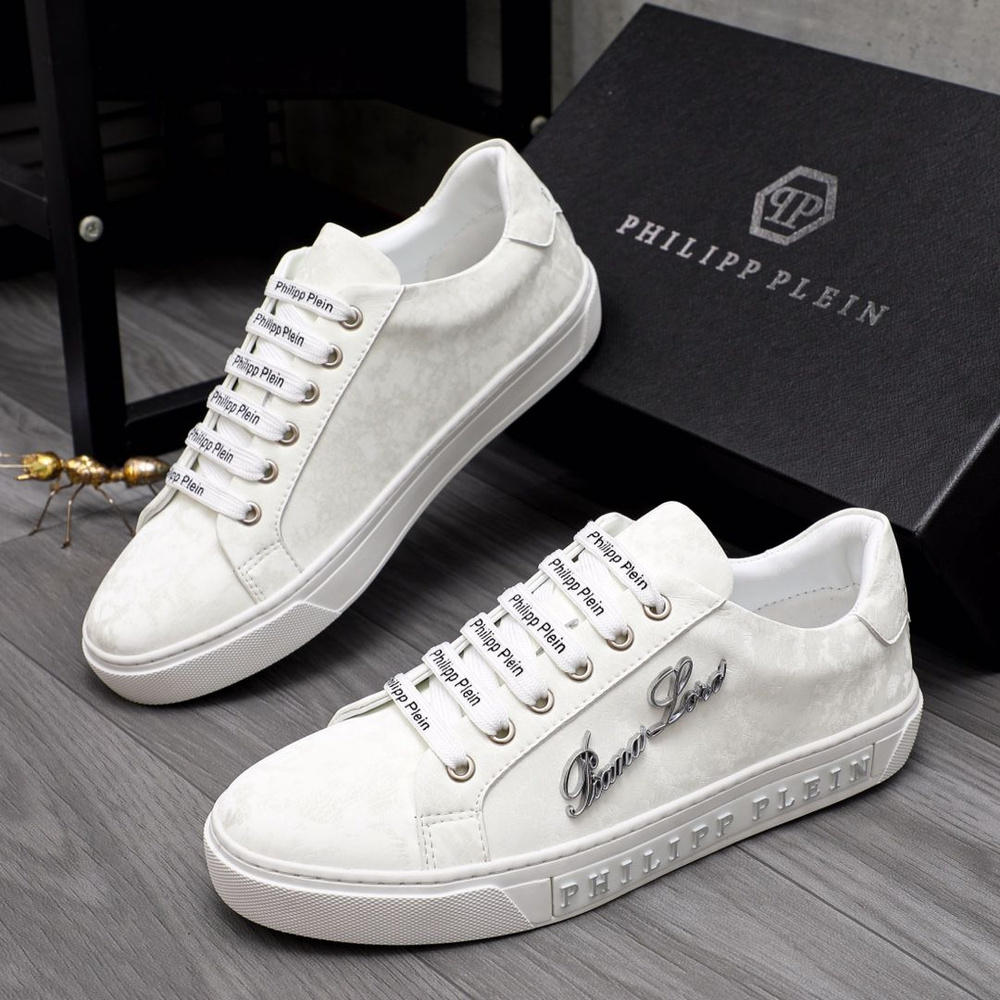 Кроссовки PHILIPP PLEIN - купить с доставкой по выгодным ценам в ...