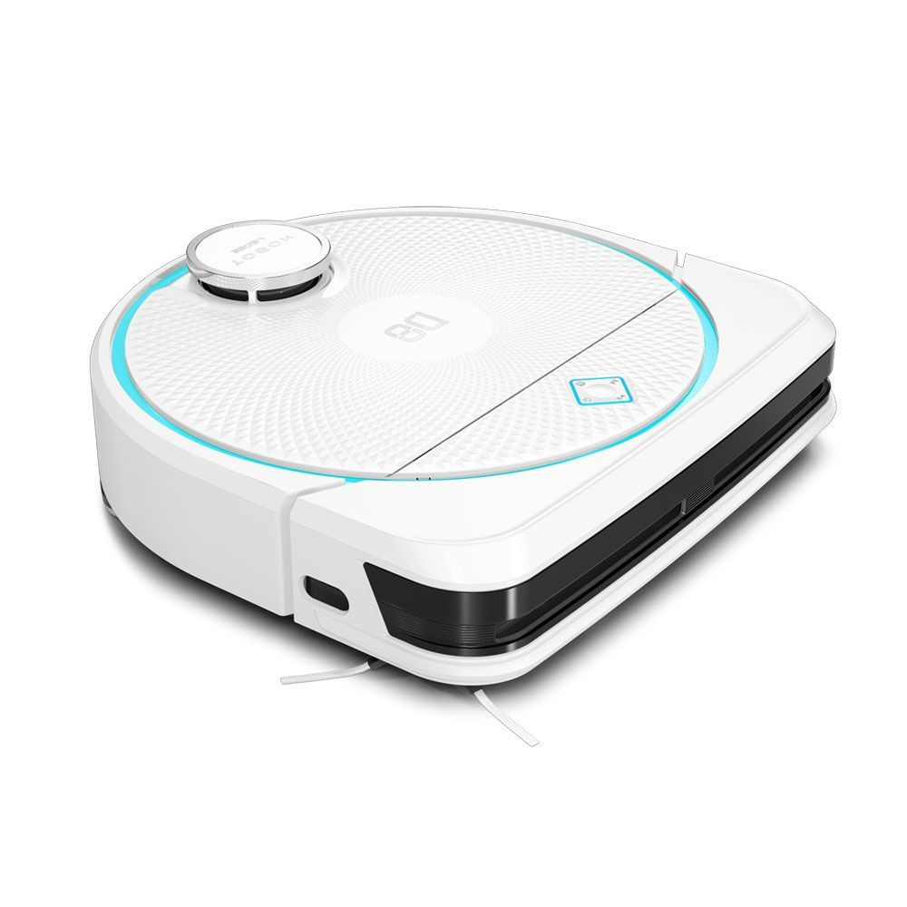 Робот пылесос моющий Hobot LEGEE-D8 купить на OZON по низкой цене ...