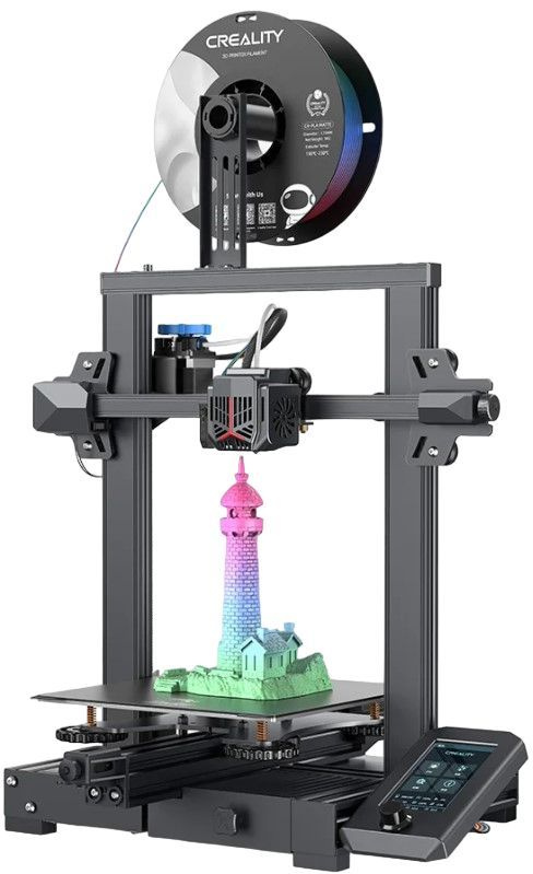 3D принтер Creality Ender 3 V2 Neo - купить с доставкой по выгодным ...