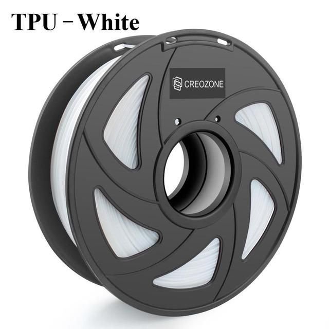 TPU пластик / филамент для 3Д печати Creozone - купить с доставкой по ...