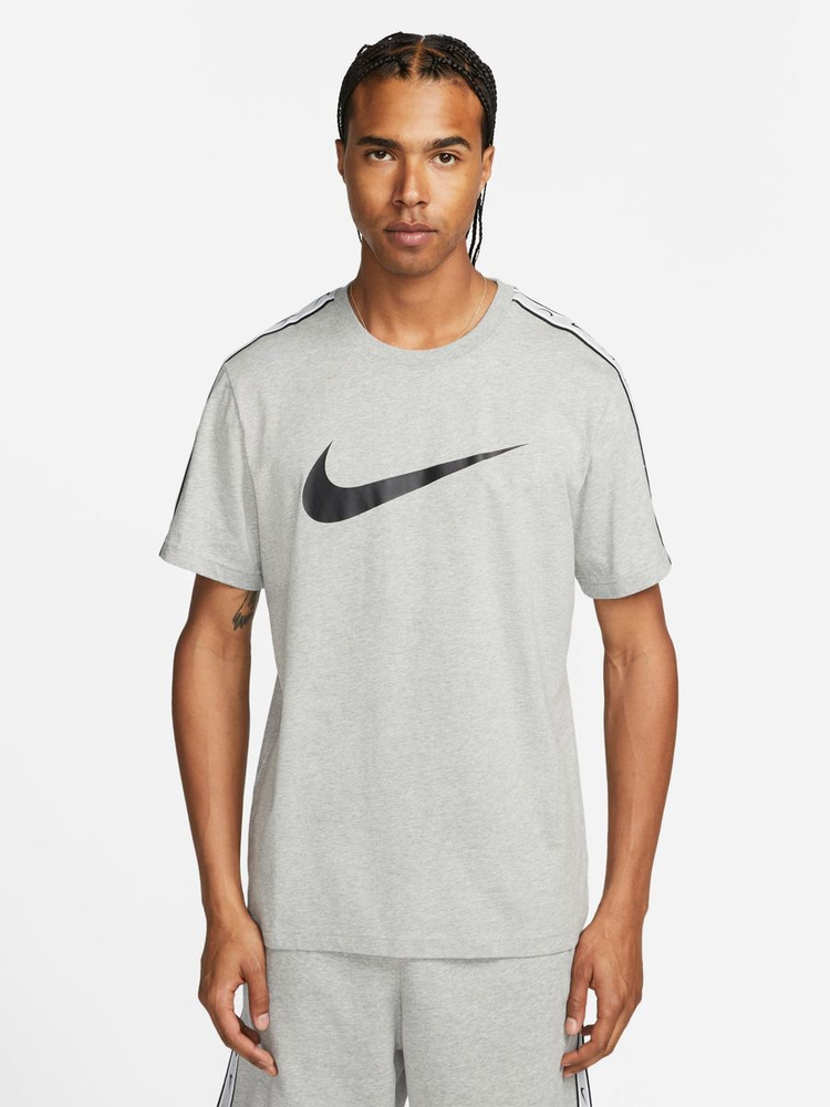 Футболка Nike M Nsw Repeat Sw Ss Tee #1