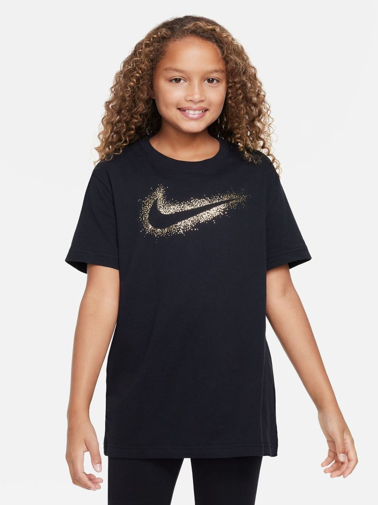 Футболка Nike G Nsw Tee Bf Shine #1