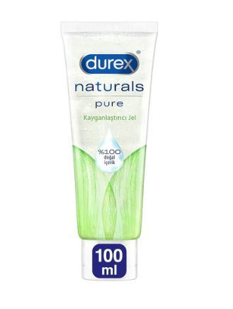 Гель-лубрикант Durex Naturals Pure 100 мл #1