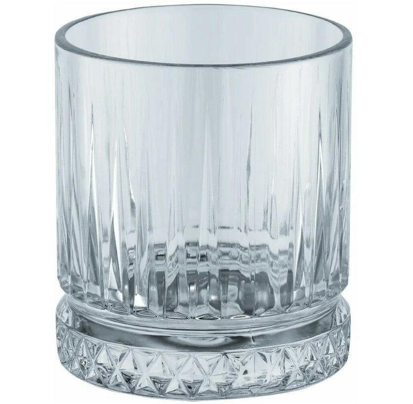 Набор стаканов для виски 210мл Элизия, 2 шт, стекло, барные стаканы ...