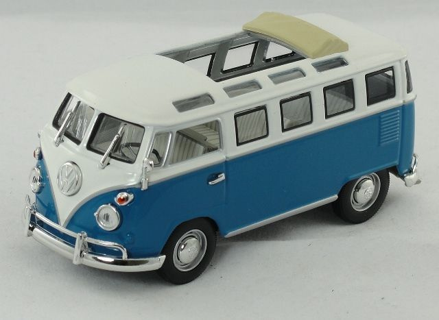 Масштабная модель Volkswagen микроавтобус - купить с доставкой по ...