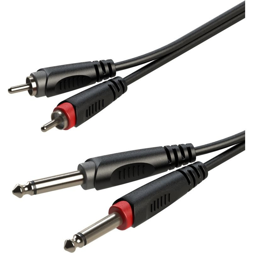 Кабель 2 Rca Jack Купить