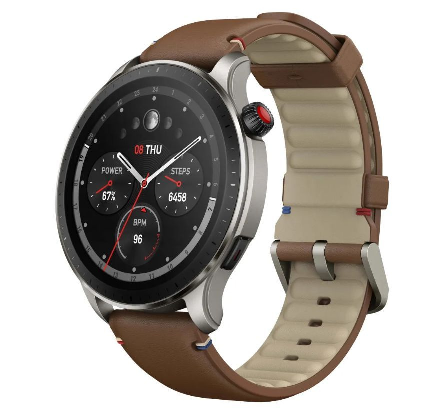 Amazfit GTR 4 A2166 1.45 OZON 1351824096