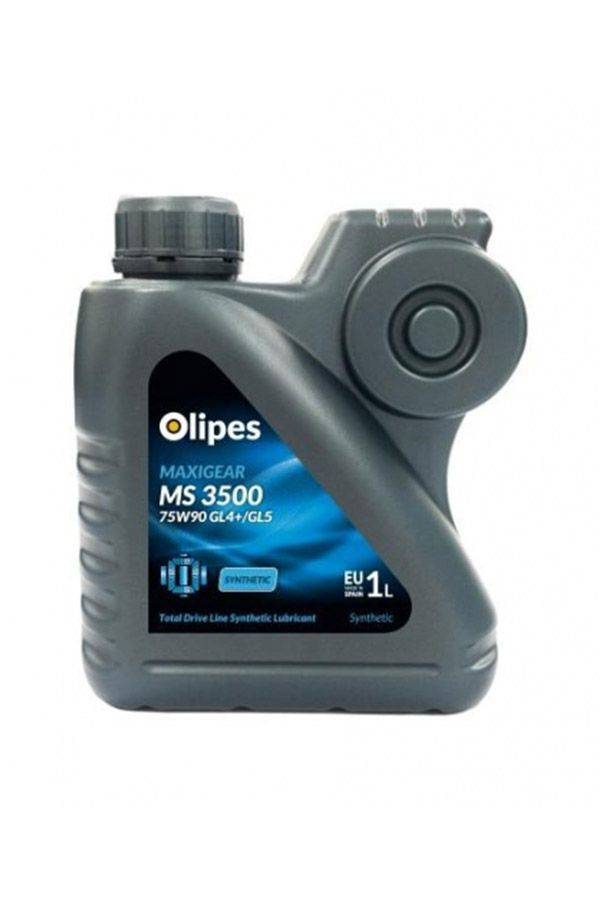 Масло трансмиссионное Olipes Maxigear MS 3500 75W90 синтетическое 1л  #1