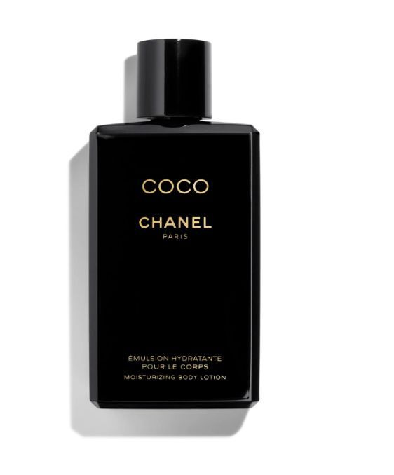 CHANEL COCO - увлажняющая эмульсия для тела Шанель / 200 мл - купить с ...