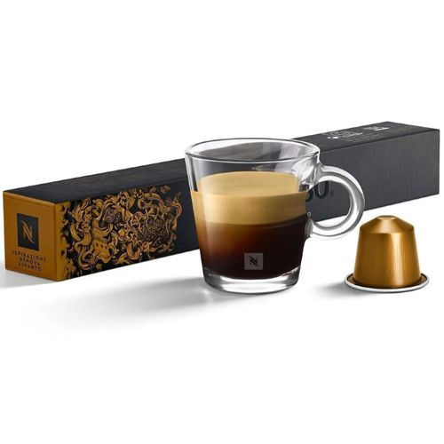 Кофе в капсулах Nespresso Ispirazione Genova Livanto, 10шт #1