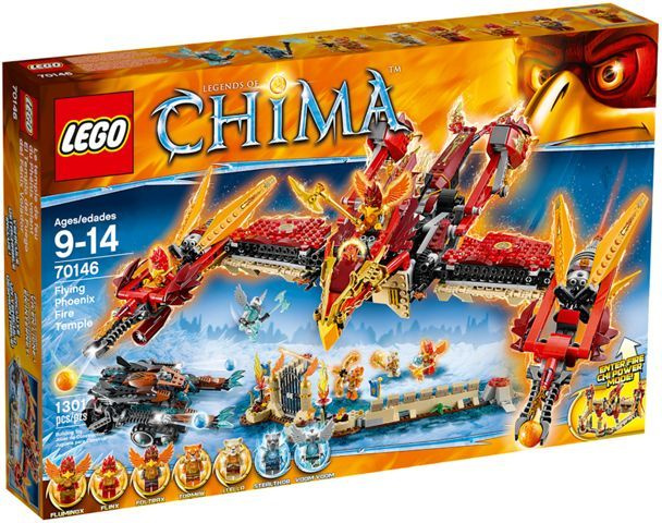 Lego chima 2018 on sale