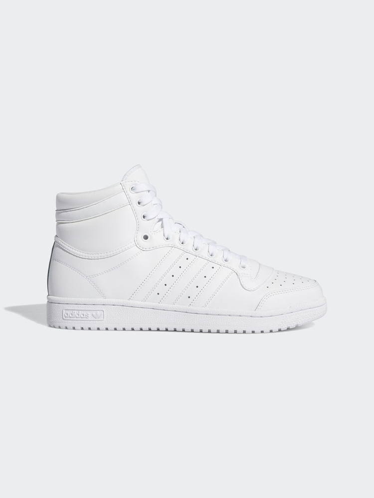 Mens adidas hot sale top ten hi