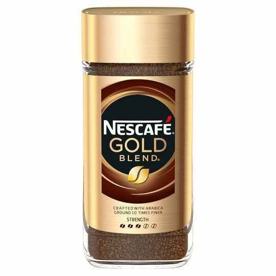 Кофе растворимый NESCAFÉ Сублимированный 190г. 1шт. #1