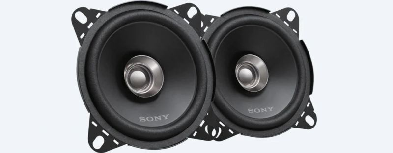Sony Колонки для автомобиля x XS-FB101E #1