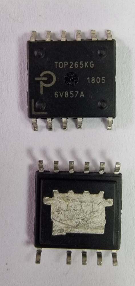 Микросхема TOP265KG - купить с доставкой по выгодным ценам в интернет ...