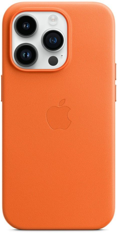 iphone pro max orange