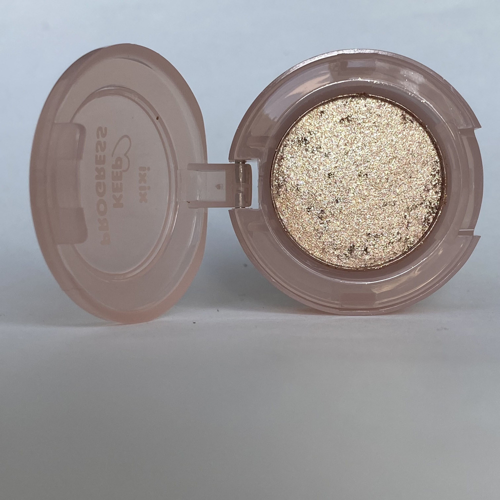 тени для век xixi монохромные sand glow - купить с доставкой по ...