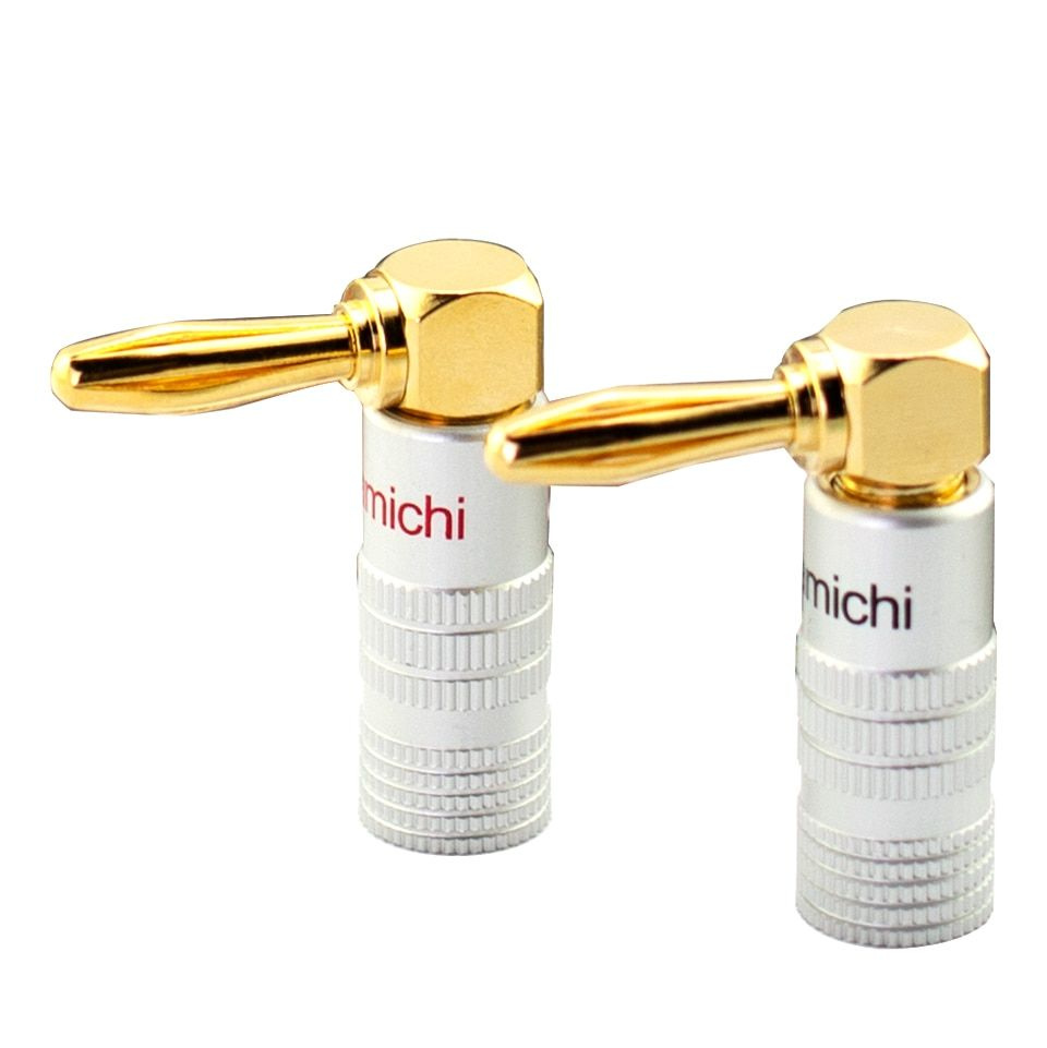 Аудио-коннектор с прямым углом (90 градусов) - это коннектор-адаптер ...