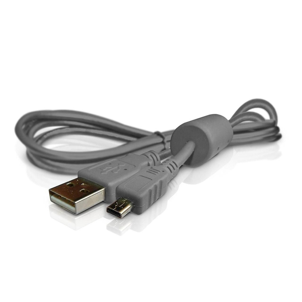 Кабель USB_FOR_PHOTOAPPARAT_8PIN - купить по низкой цене в  интернет-магазине OZON (883112418)