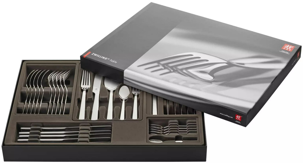 Набор столовых приборов ZWILLING King "King" — купить в интернет ...