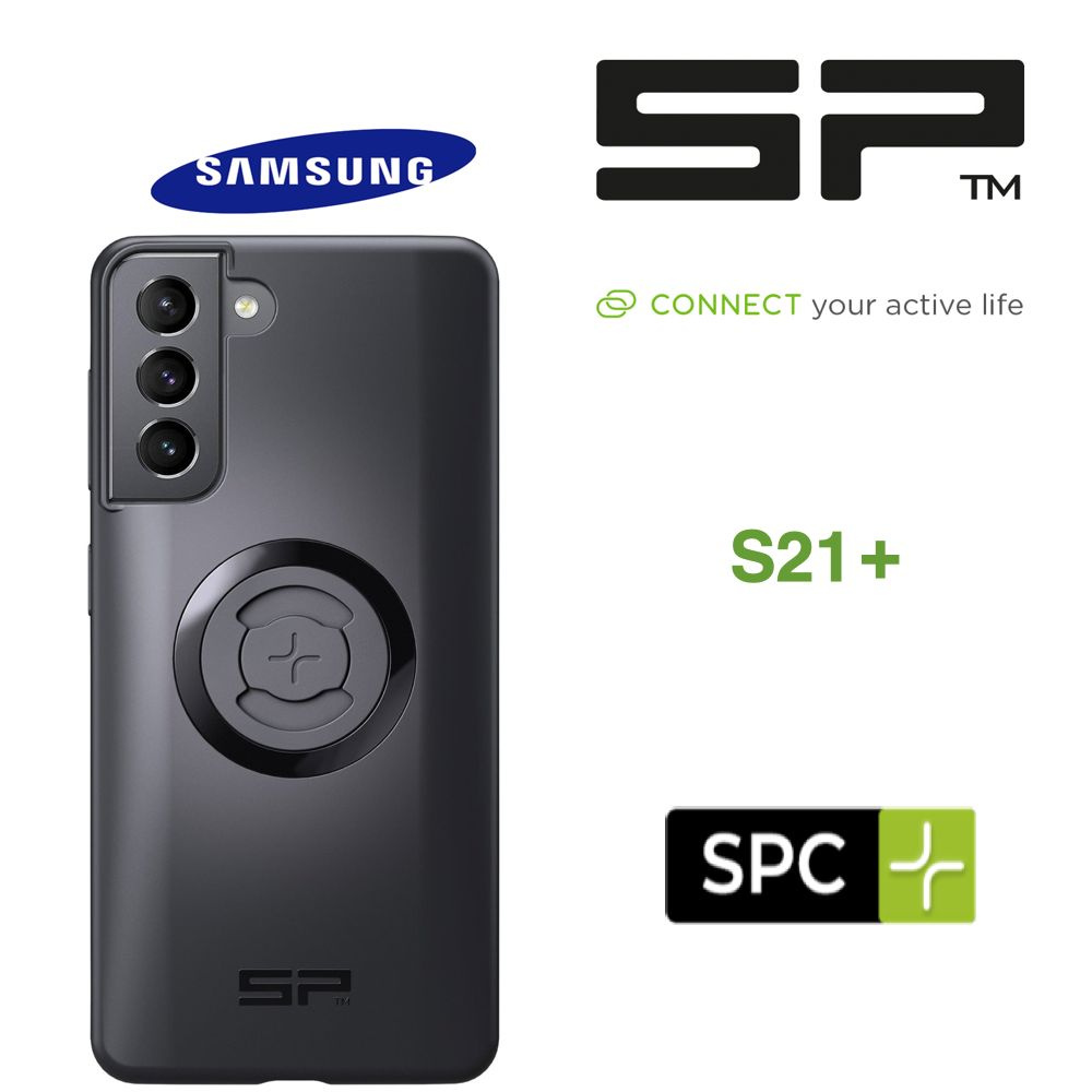 Чехол SP Connect SPC+ PHONE CASE для Samsung (S21+) - купить с доставкой по  выгодным ценам в интернет-магазине OZON (1240084950)