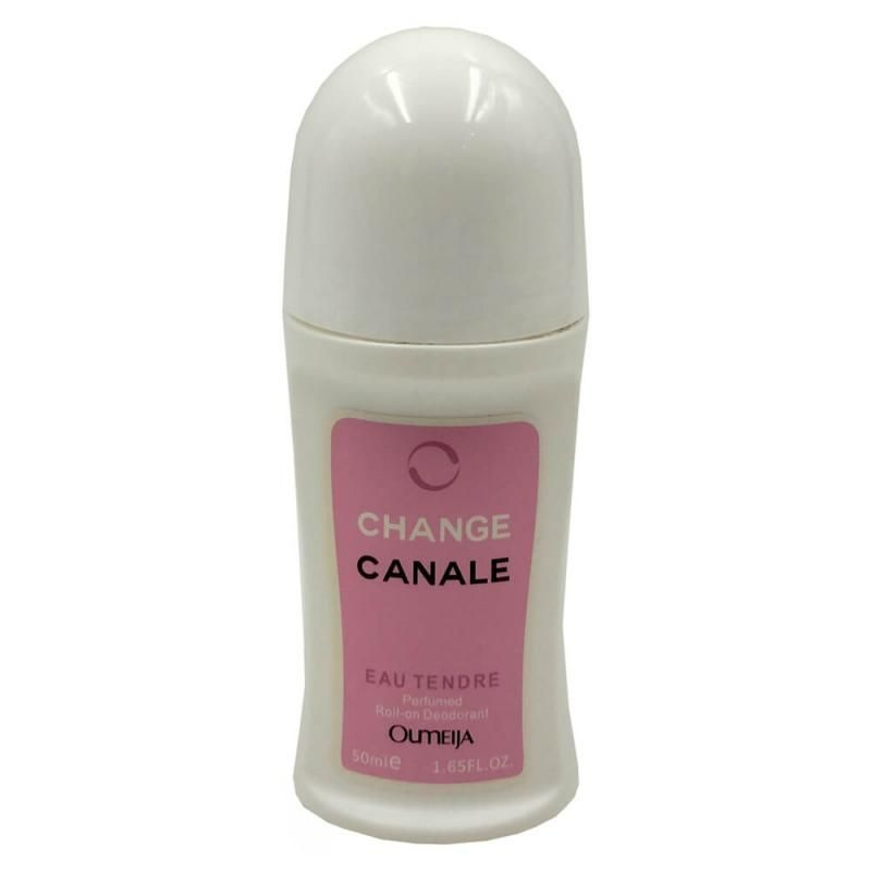 Парфюмированный дезодорант-антиперспирант Change Canale / Он сочетает в себе пряные, цветочные и фруктовые #1