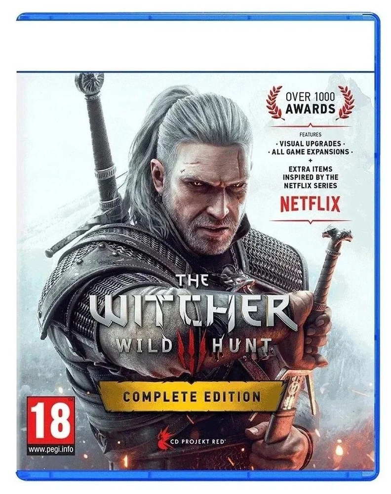 Игра Witcher 3: Wild Hunt (PlayStation 4, Русская версия) купить по низкой  цене с доставкой в интернет-магазине OZON (996820887)