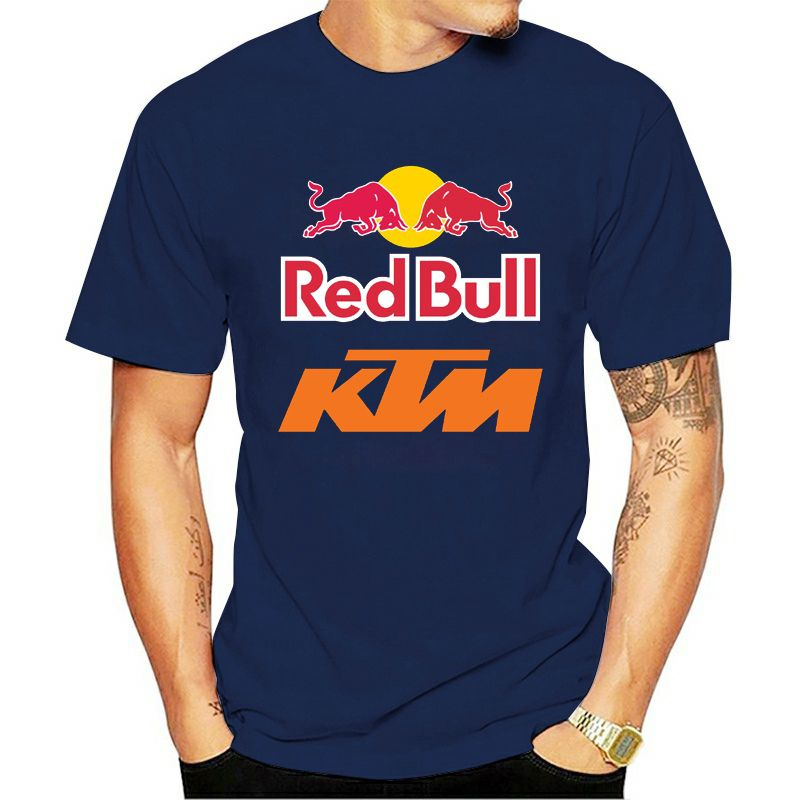 Футболка Red Bull #1