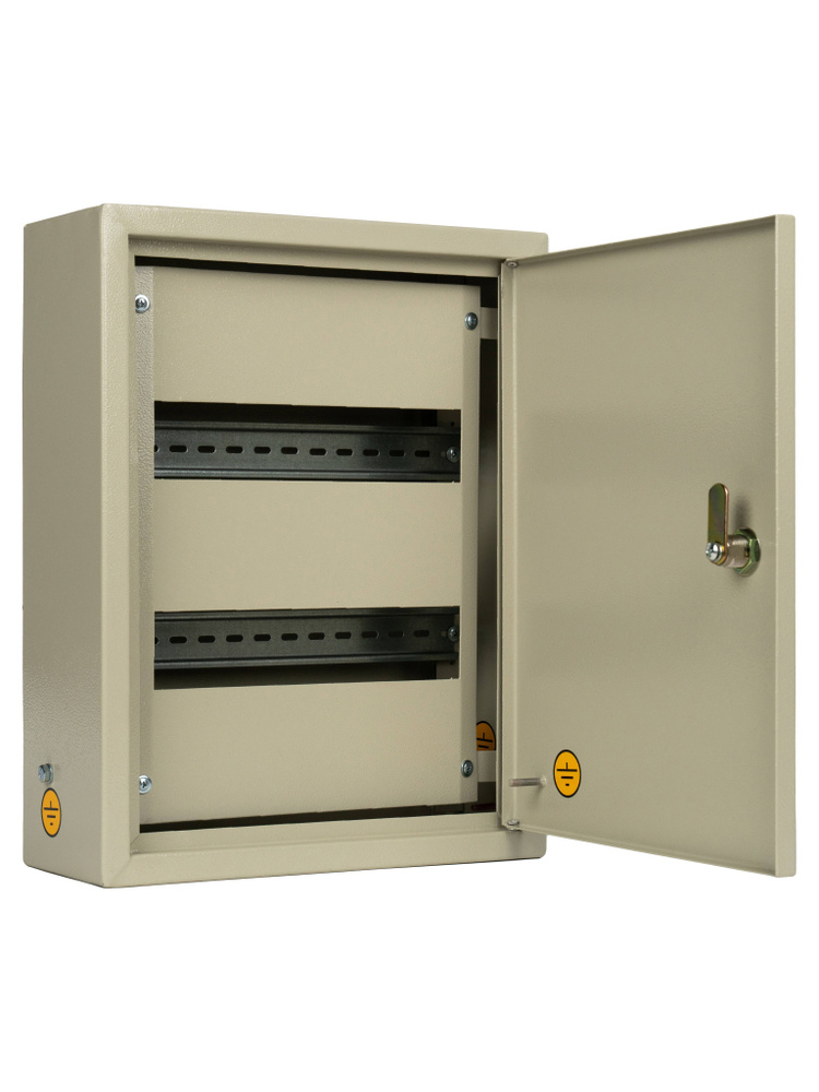 Щит распределительный навесной электрический МЭК Электрика ЩРн-24 IP31 ...