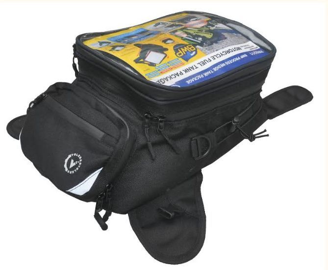 Сумка на бак мотоцикла - купить по доступной цене в интернет-магазине ...