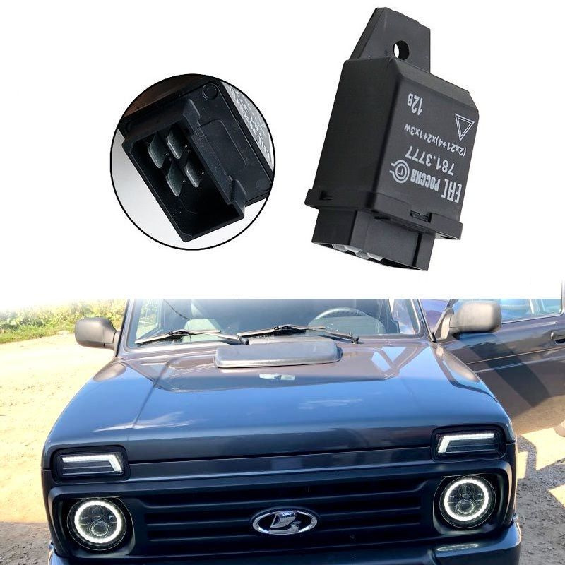 Реле для Led диодных поворотников Нива - арт. G0245 - купить по ...