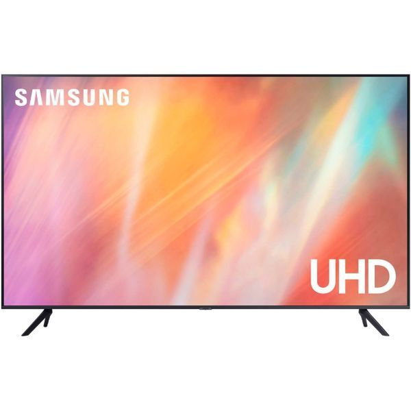 Samsung Телевизор 50" 4K UHD, черный #1