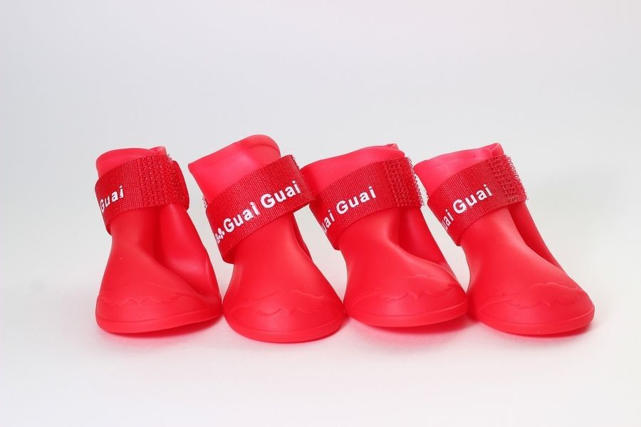 Guai dog clearance boots